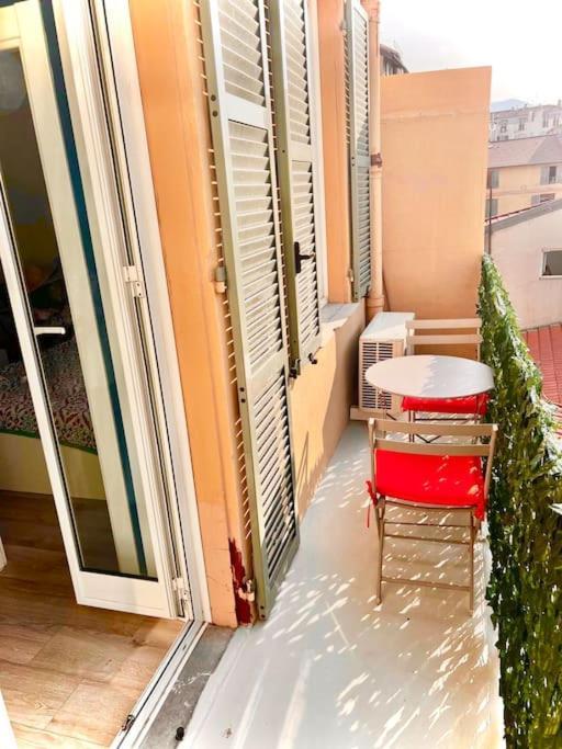 Apartment Center 2 Min Walk To Quiet Sunny Balcony Nizza