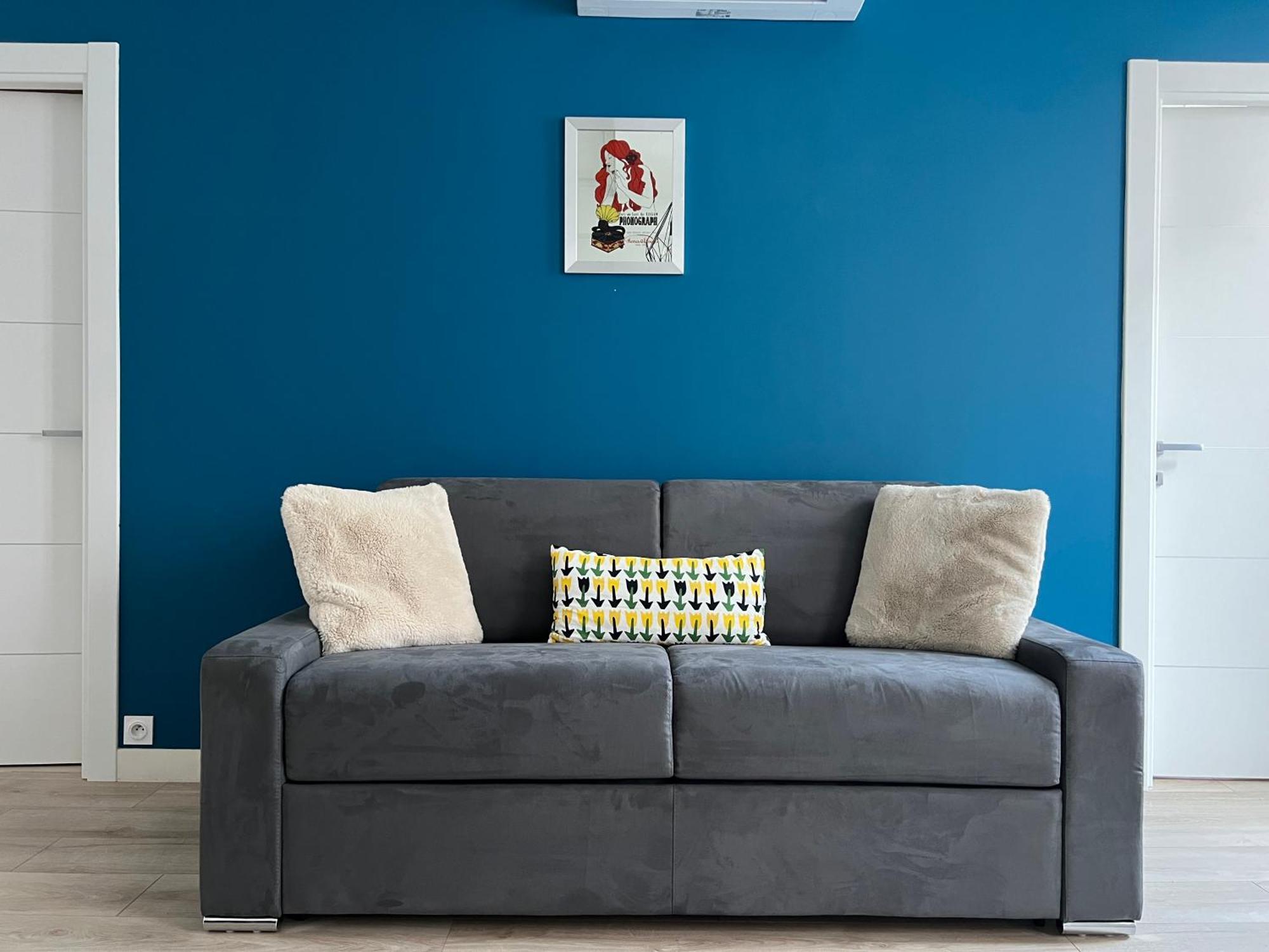 Center 2 Min Walk To Quiet Sunny Balcony Nizza